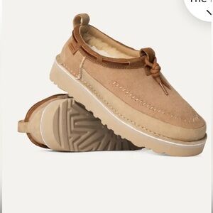 NWT UGG Men/ Women Neutral Tasman Grafted Regenerated Clogs